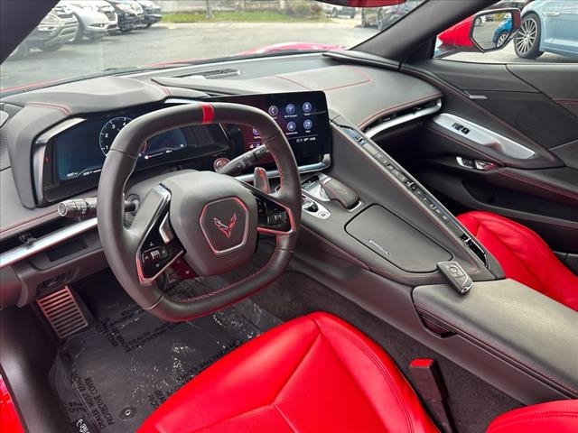 Chevrolet Corvette 1LT Coupe 2023