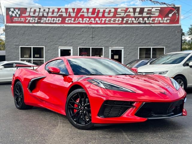 2023 Chevrolet Corvette