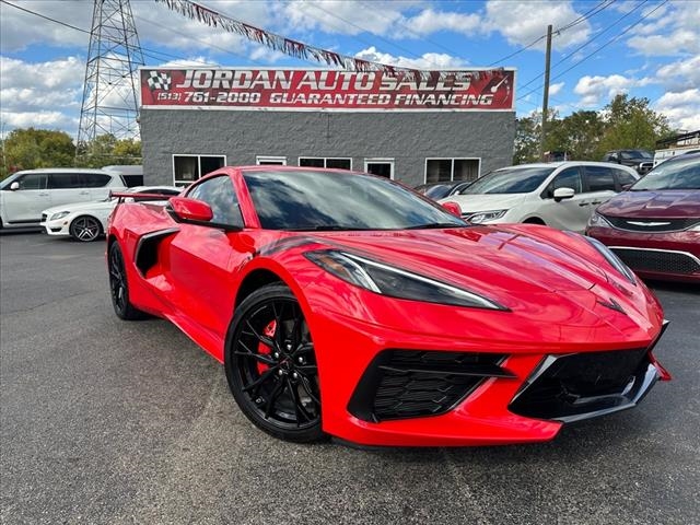 Chevrolet Corvette 1LT Coupe 2023