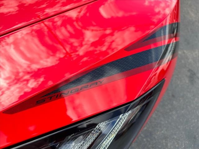 Chevrolet Corvette 1LT Coupe 2023