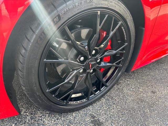 Chevrolet Corvette 1LT Coupe 2023