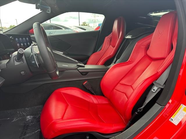 Chevrolet Corvette 1LT Coupe 2023