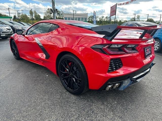 Chevrolet Corvette 1LT Coupe 2023