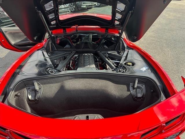 Chevrolet Corvette 1LT Coupe 2023