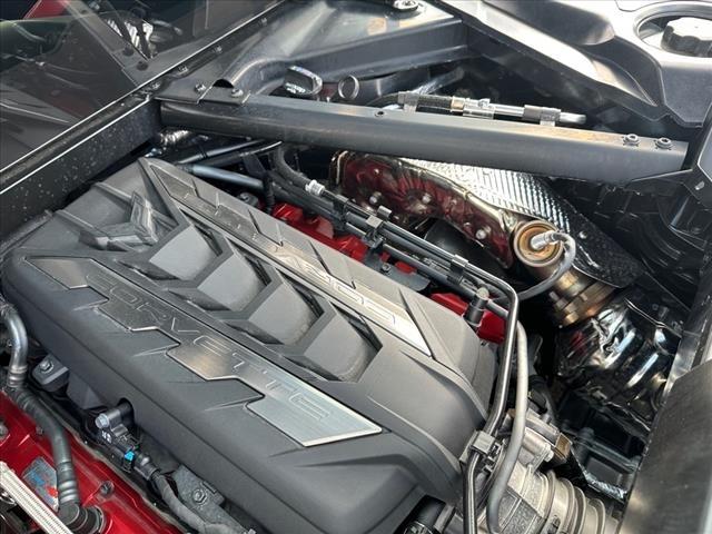 Chevrolet Corvette 1LT Coupe 2023