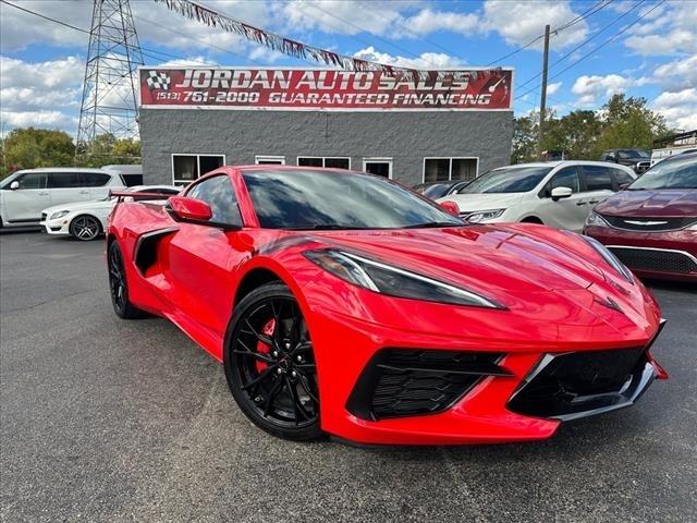 Chevrolet Corvette 1LT Coupe 2023
