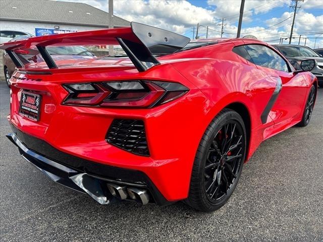 Chevrolet Corvette 1LT Coupe 2023