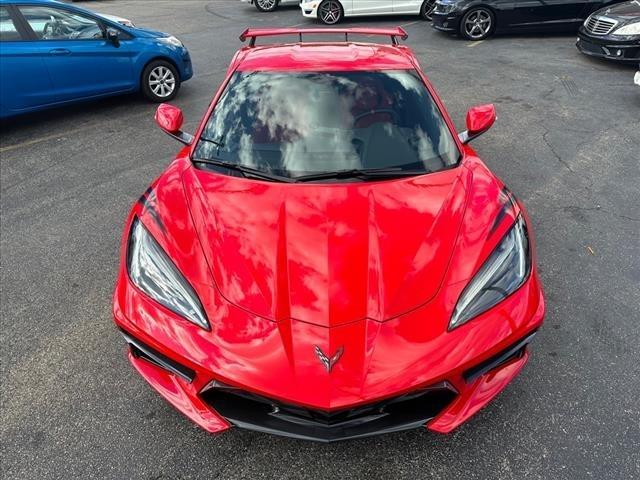 Chevrolet Corvette 1LT Coupe 2023