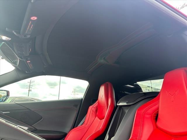 Chevrolet Corvette 1LT Coupe 2023