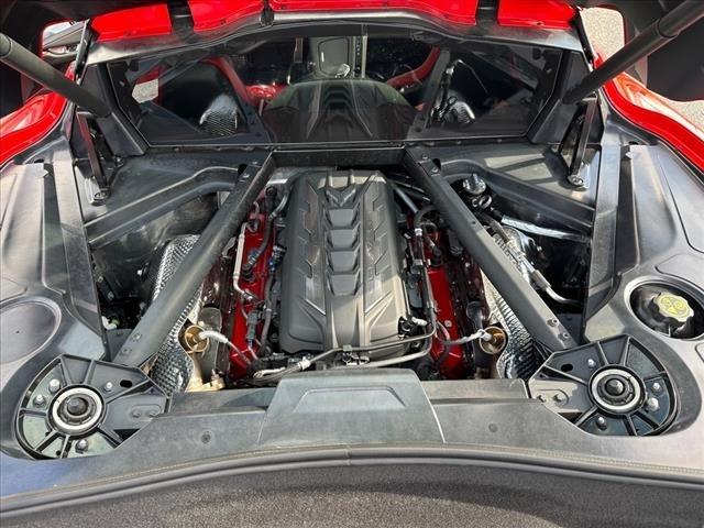 Chevrolet Corvette 1LT Coupe 2023