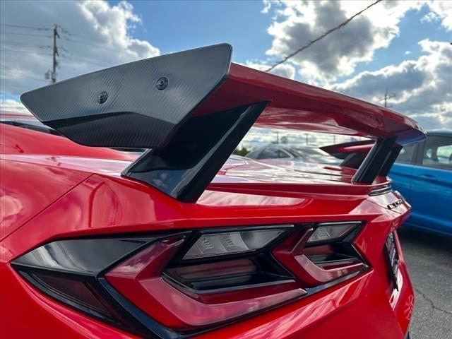 Chevrolet Corvette 1LT Coupe 2023