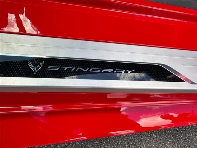 Chevrolet Corvette 1LT Coupe 2023