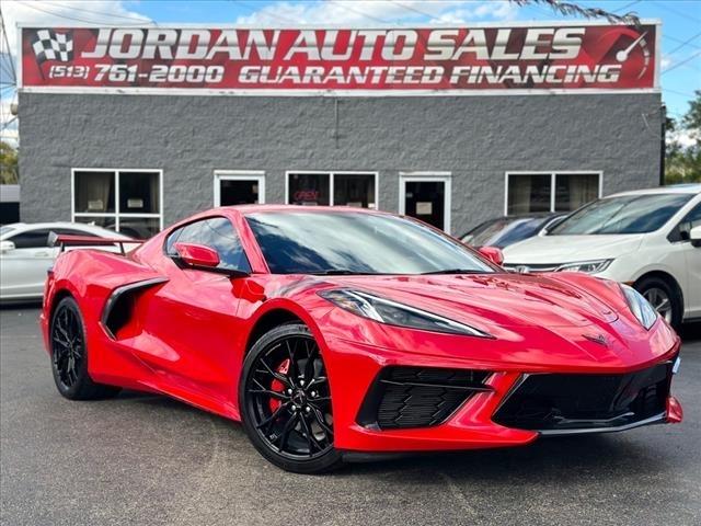 Chevrolet Corvette 1LT Coupe 2023