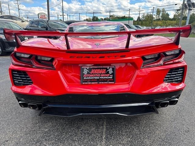 Chevrolet Corvette photo 8