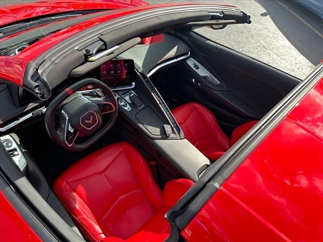 Chevrolet Corvette photo 23