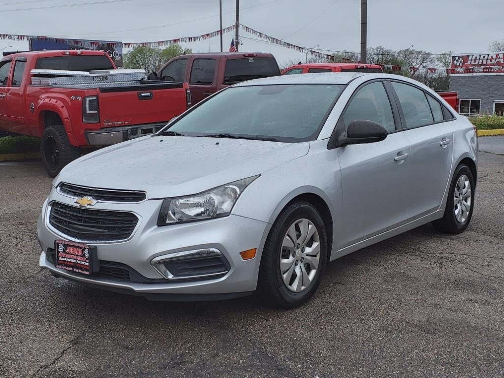 Chevrolet Cruze LS Auto 2015