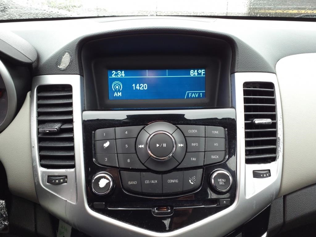 Chevrolet Cruze LS Auto 2015