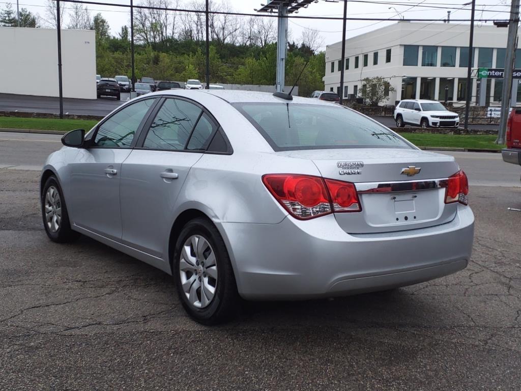 Chevrolet Cruze LS Auto 2015