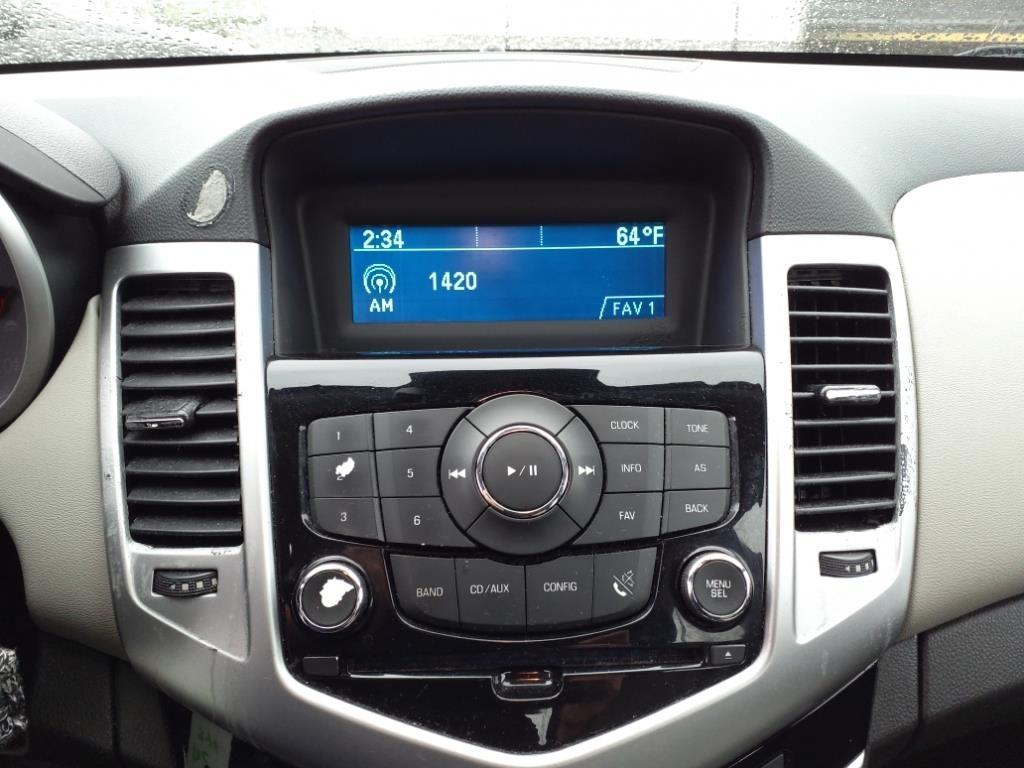 Chevrolet Cruze LS Auto 2015