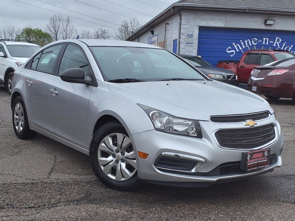 2015 Chevrolet Cruze