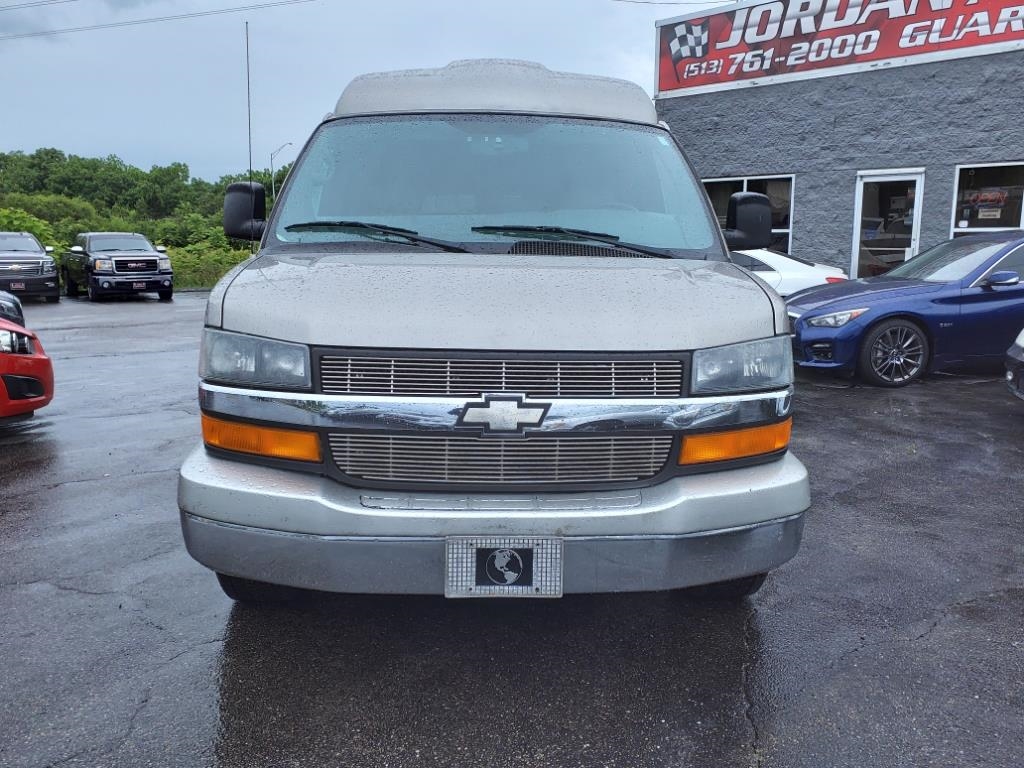 Chevrolet Express 1500 Cargo 2004