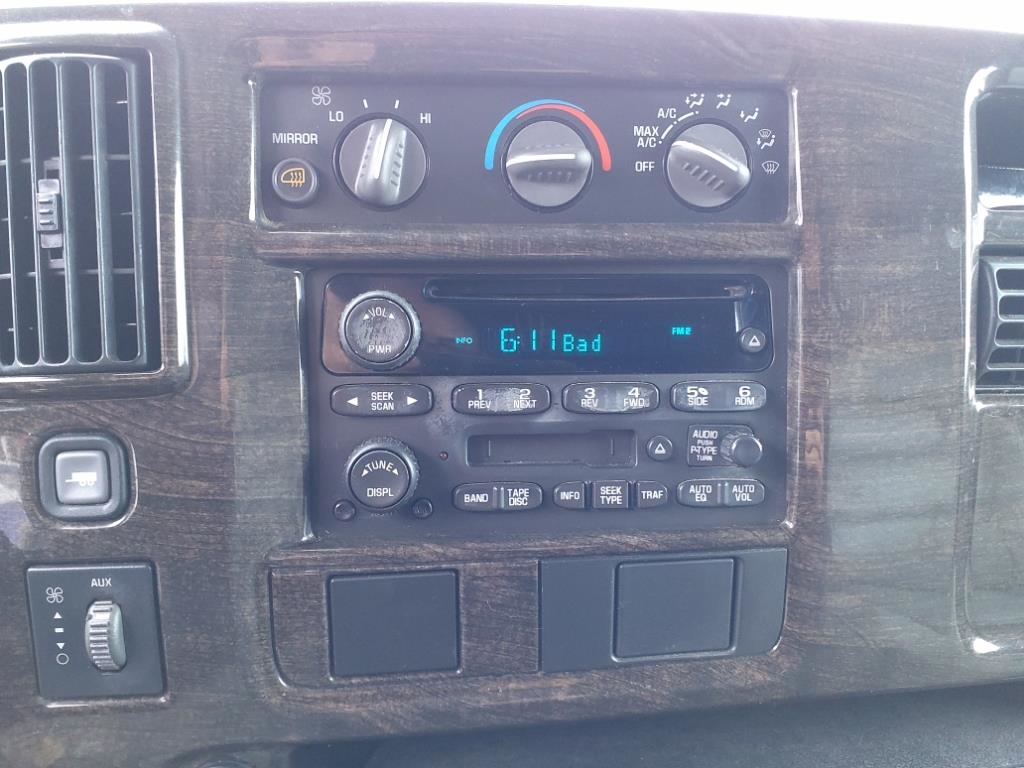 Chevrolet Express 1500 Cargo 2004