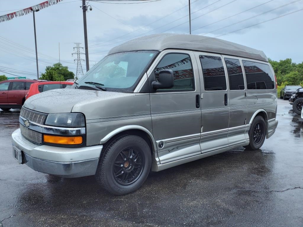 Chevrolet Express 1500 Cargo 2004