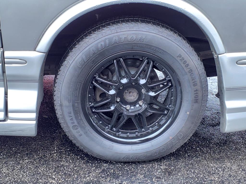 Chevrolet Express 1500 Cargo 2004