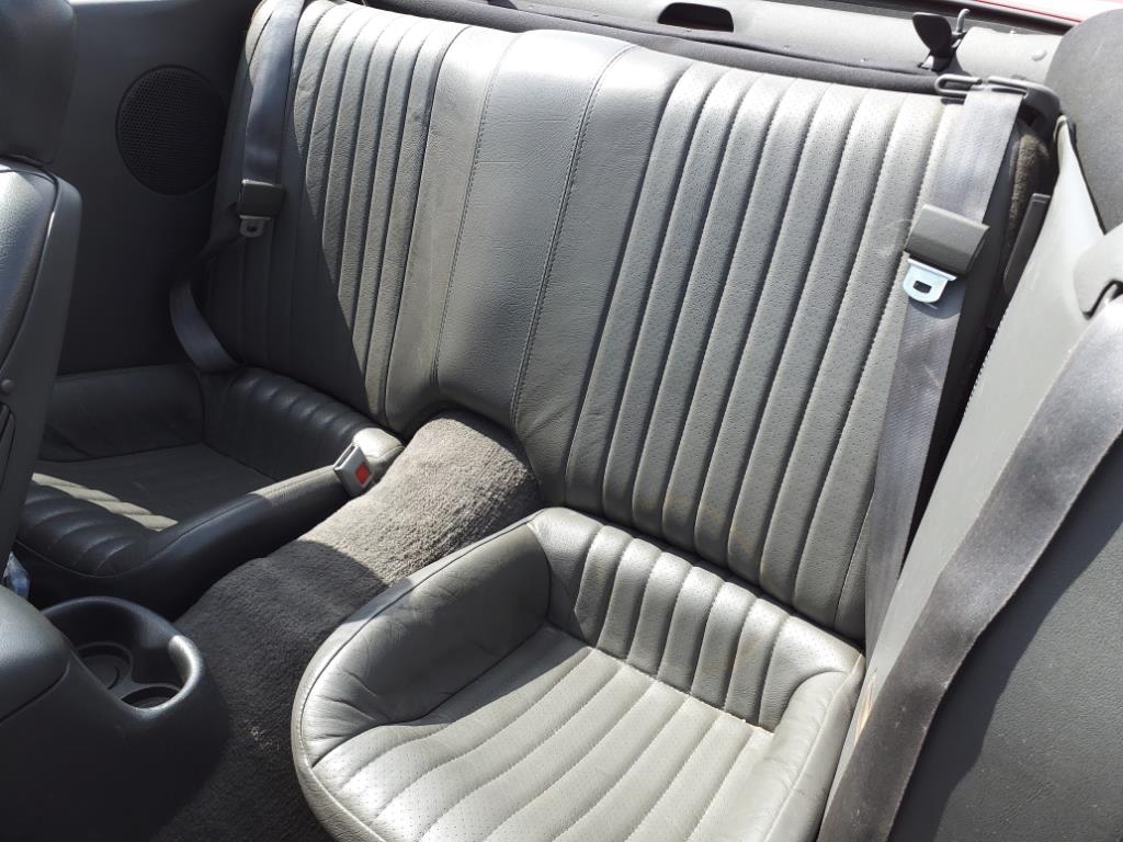 Pontiac Firebird Formula Convertible 1997