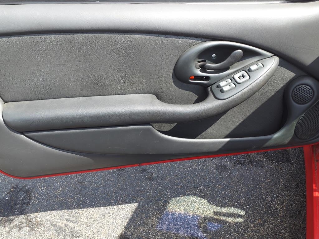 Pontiac Firebird Formula Convertible 1997