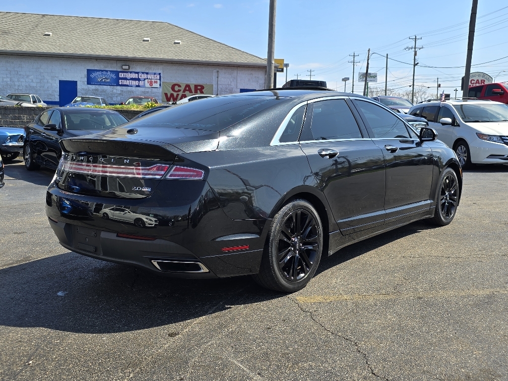 Lincoln MKZ AWD 2015