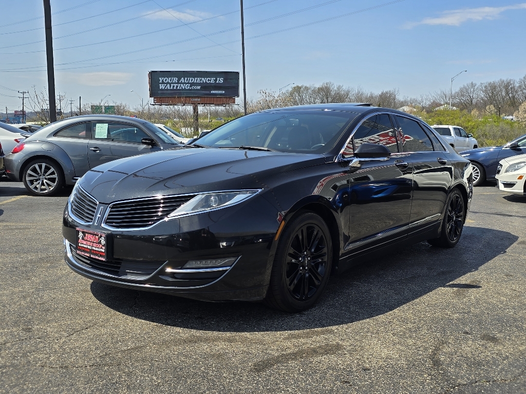 Lincoln MKZ AWD 2015