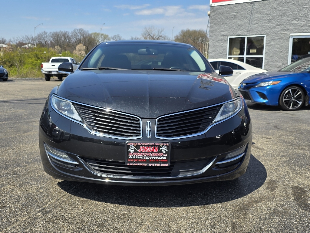 Lincoln MKZ AWD 2015