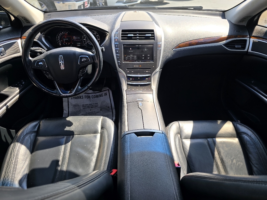 Lincoln MKZ AWD 2015