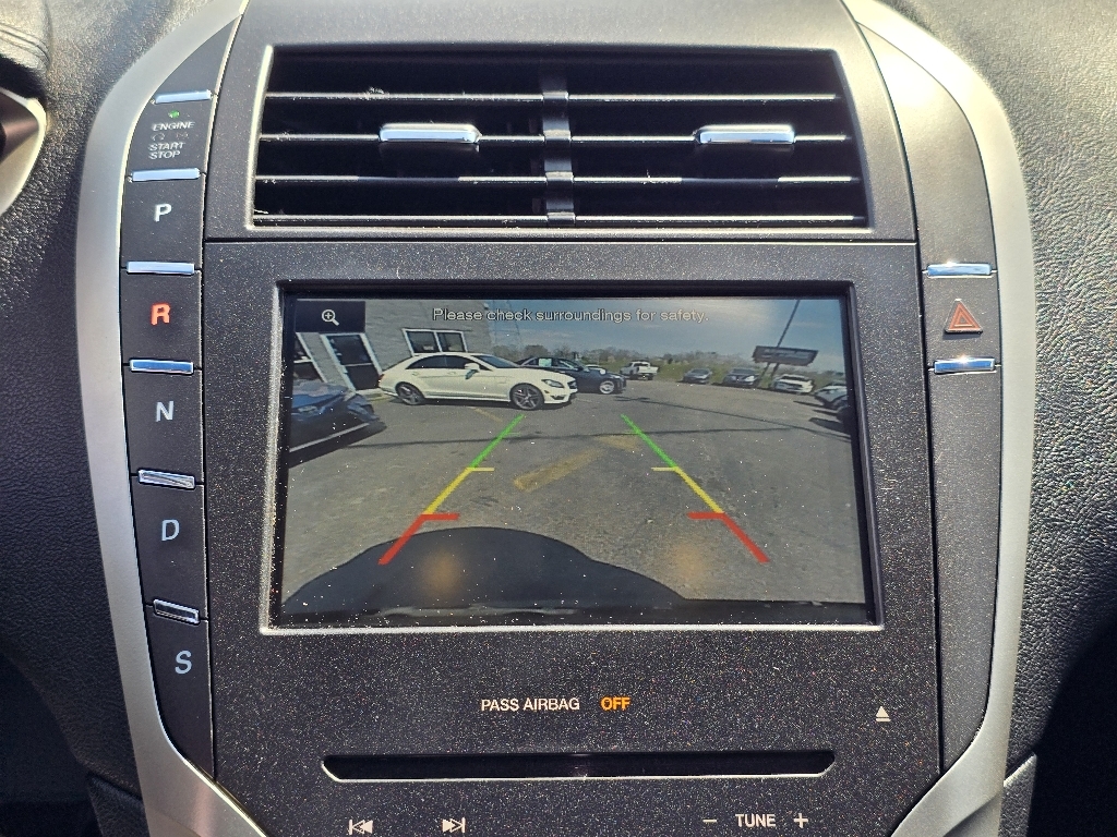 Lincoln MKZ AWD 2015