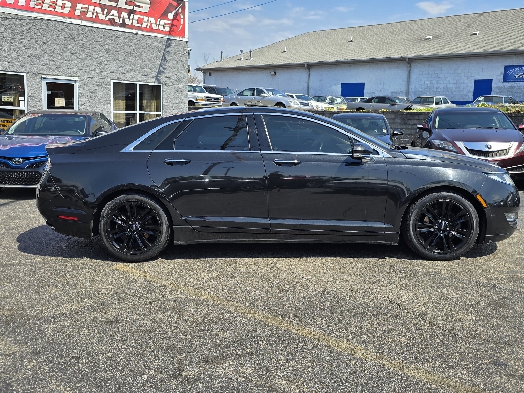Lincoln MKZ AWD 2015