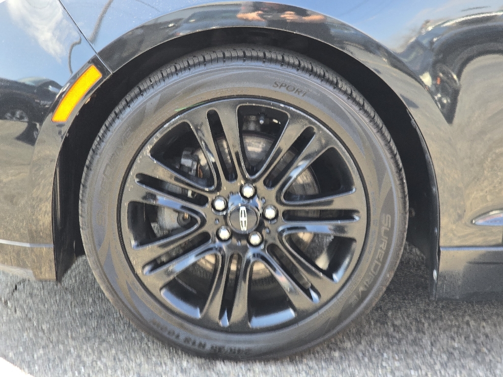 Lincoln MKZ AWD 2015