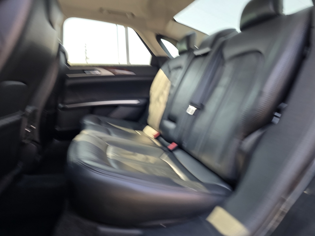 Lincoln MKZ AWD 2015