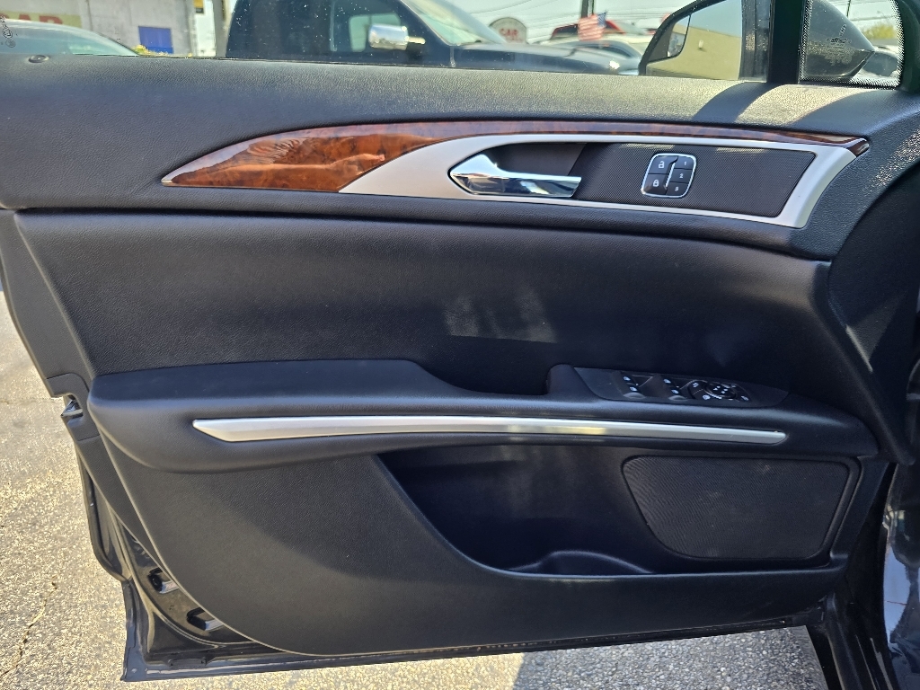 Lincoln MKZ AWD 2015