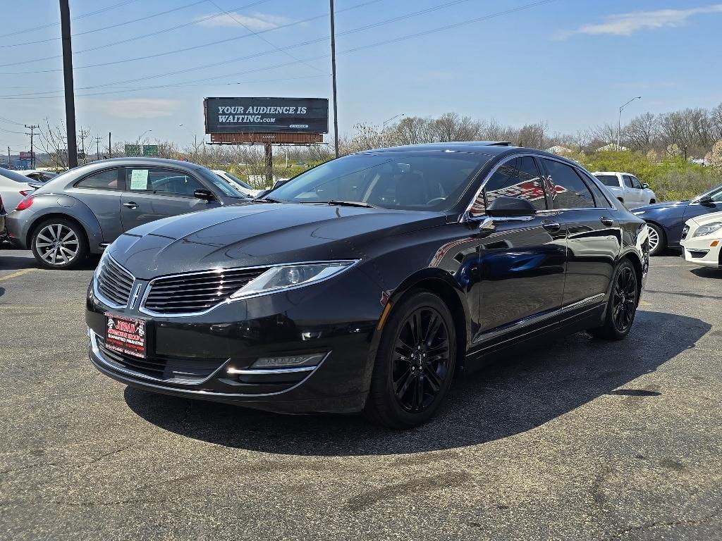 Lincoln MKZ AWD 2015