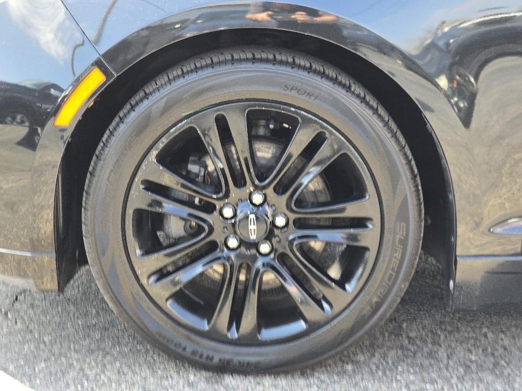 Lincoln MKZ AWD 2015