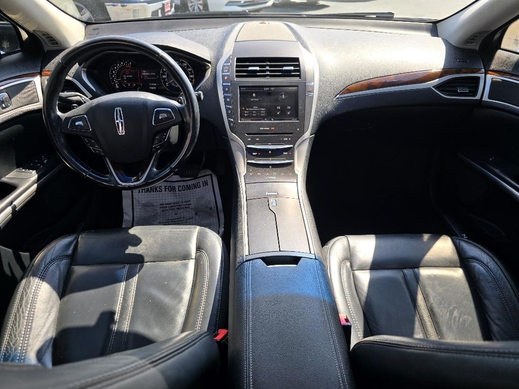 Lincoln MKZ AWD 2015