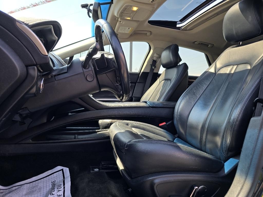 Lincoln MKZ AWD 2015