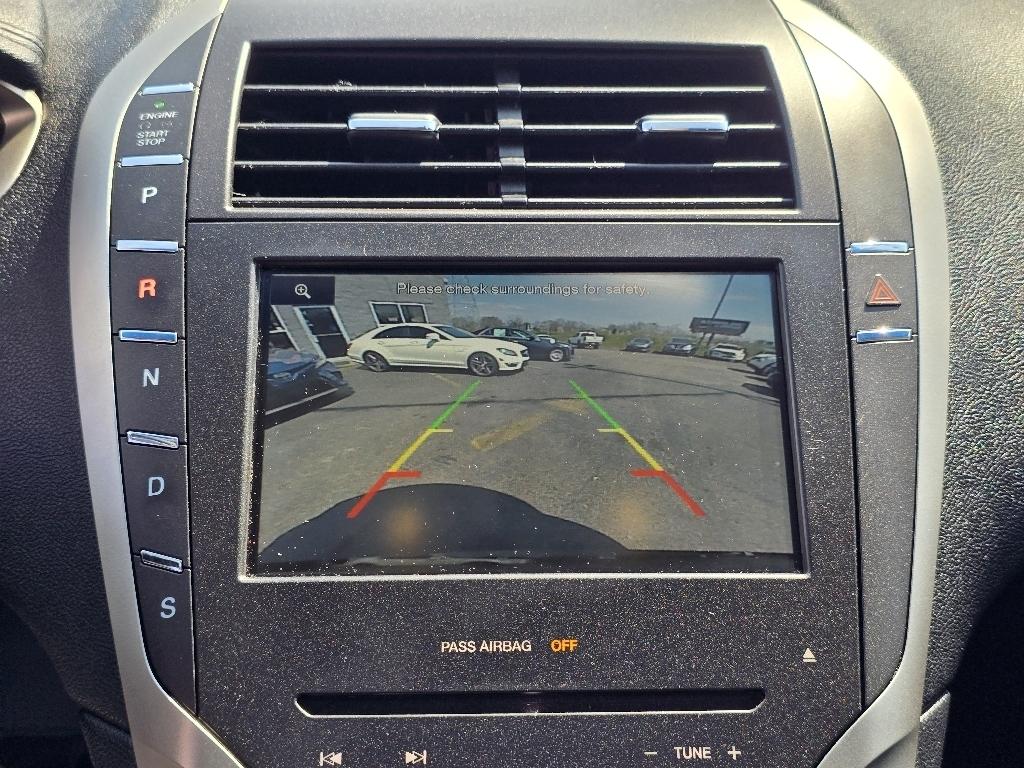 Lincoln MKZ AWD 2015