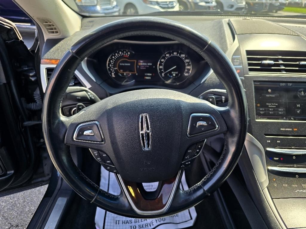 Lincoln MKZ AWD 2015