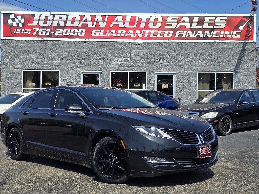 2015 Lincoln MKZ All Wheel Drive's photo