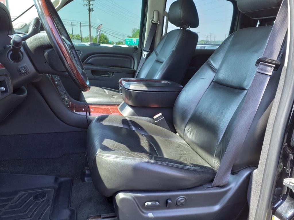 Cadillac Escalade EXT Premium 2013