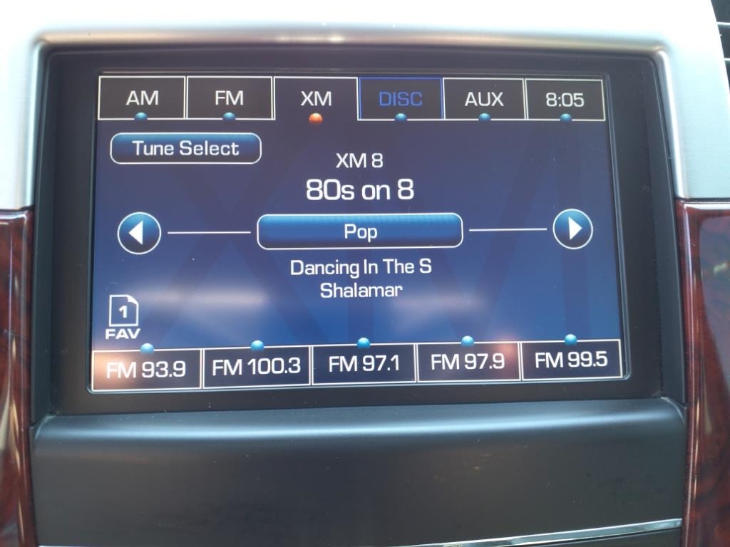 Cadillac Escalade EXT Premium 2013