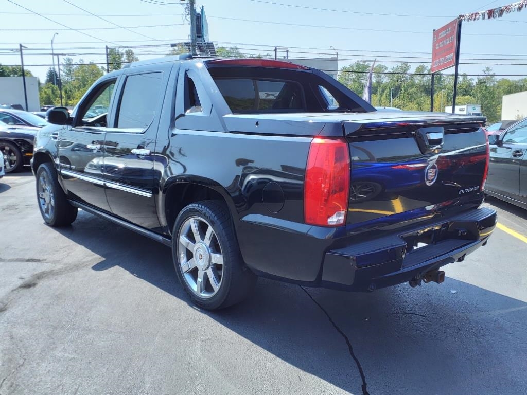 Cadillac Escalade EXT Premium 2013