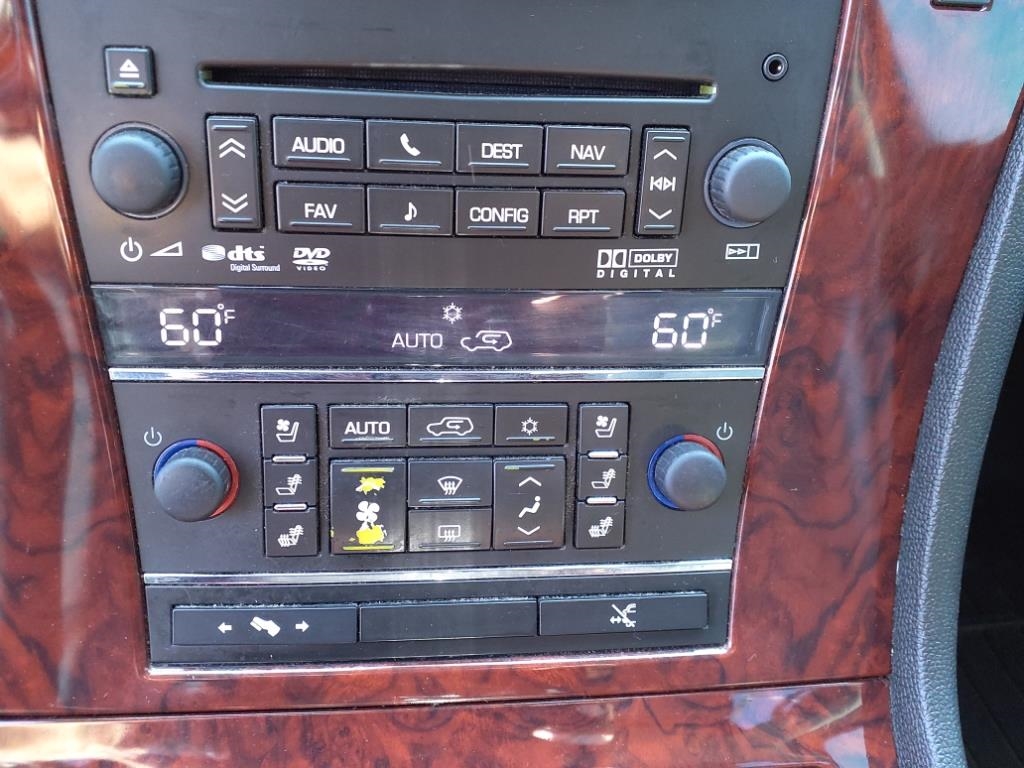 Cadillac Escalade EXT Premium 2013